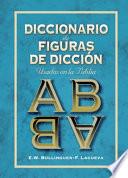 libro Diccionario De Figuras De Dicción Usadas En La Biblia